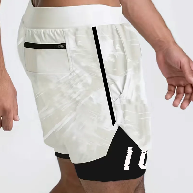 All Things Camo Training Shorts