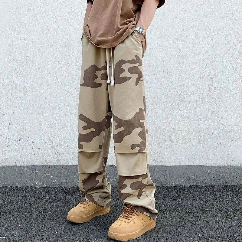 XL (55-60KG) / Camouflage