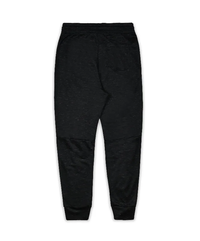 Connor Grey Slim Fit Jogger With Zip Detail