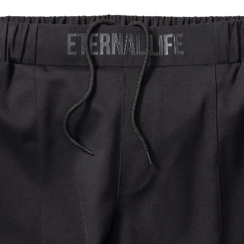 Eternal Life Jogger Pant - Black