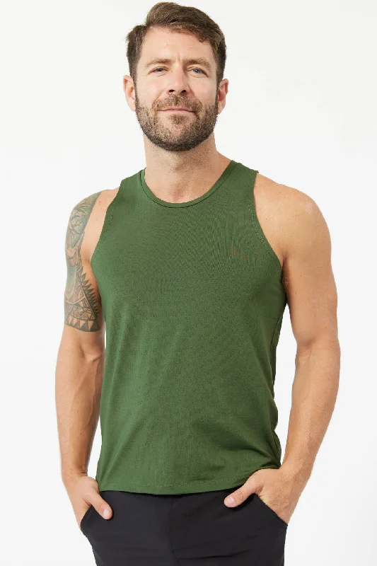 Green Hybrid Ultralight Tank