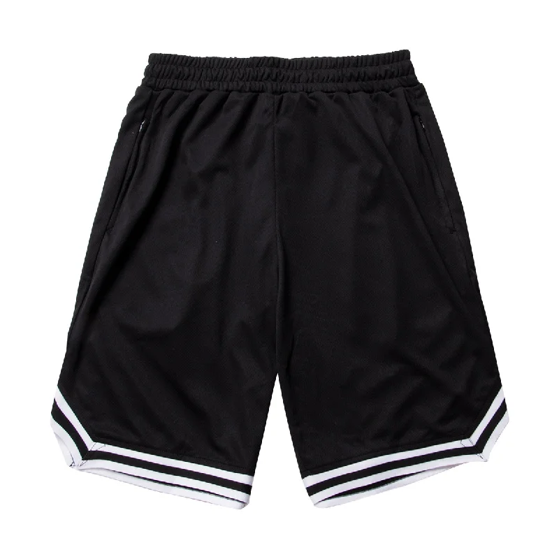 Bonsir Men&#39;s Casual Shorts Summer New Running Fitness Fast-drying Trend Short Pants Loose Basketball Training Pants