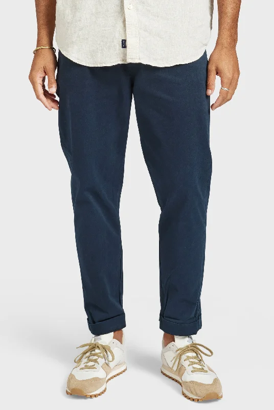 Hudson Straight Chino