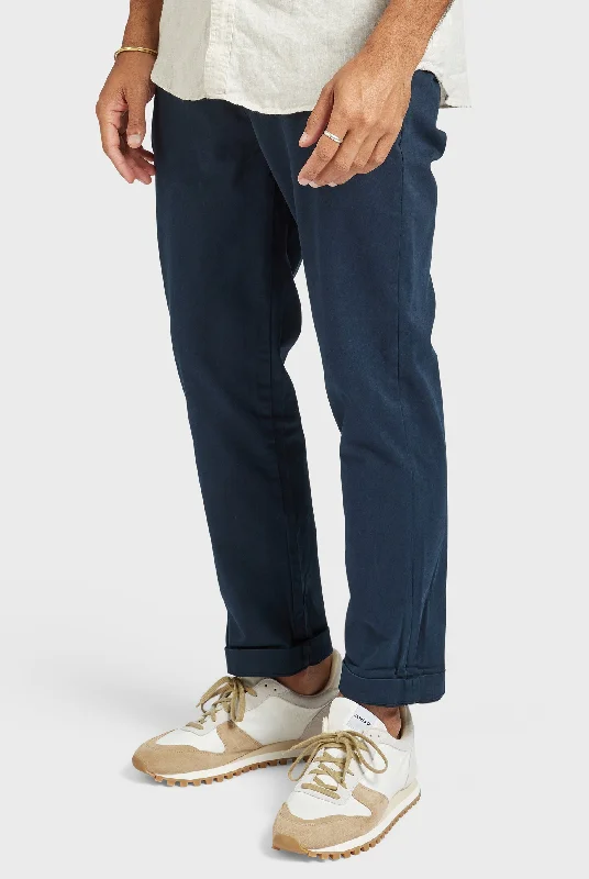 Hudson Straight Chino