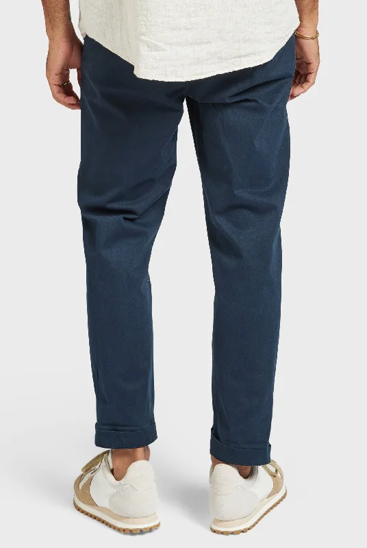 Hudson Straight Chino