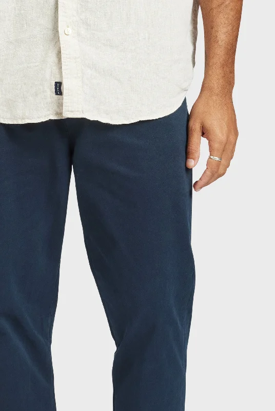 Hudson Straight Chino