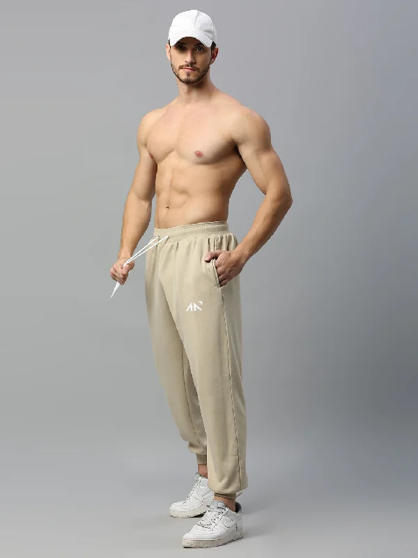 Oversized Luxe Joggers