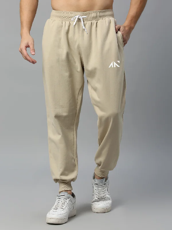 Oversized Luxe Joggers