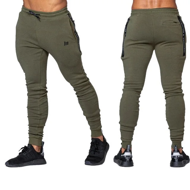 M Army green / L