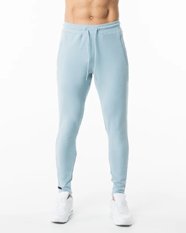 Identity Jogger - Muted Blue