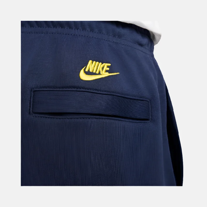 Nike Club French Terry Cuff Men's Pant -Midnight Navy/Lightning