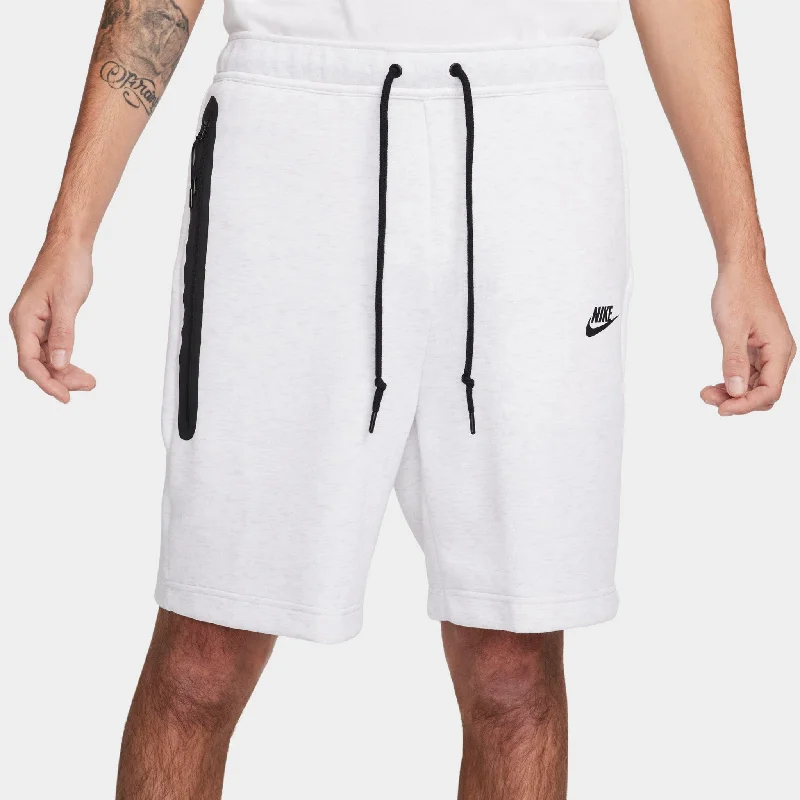 Nike Sportswear Tech Fleece Shorts Birch Heather / Black