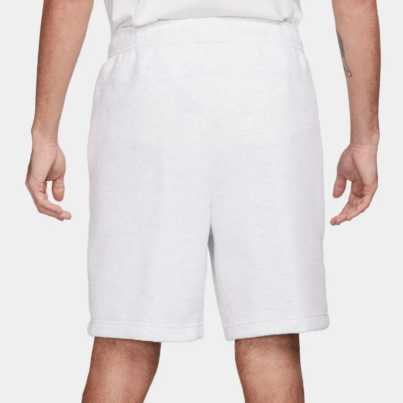 Nike Sportswear Tech Fleece Shorts Birch Heather / Black