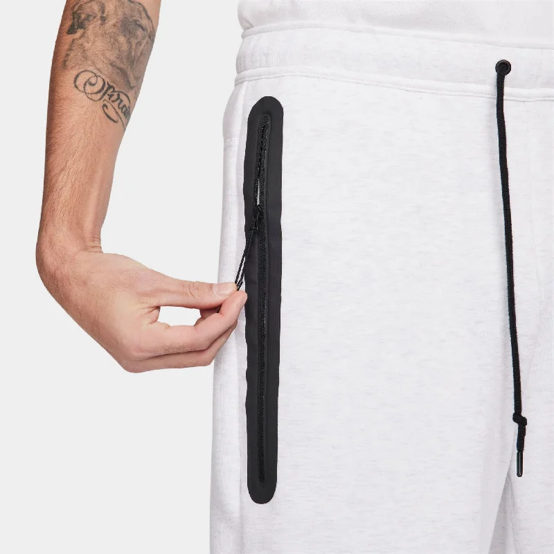 Nike Sportswear Tech Fleece Shorts Birch Heather / Black