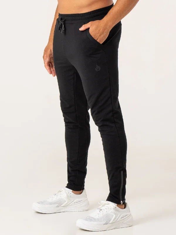 Pursuit Gym Track Pants - Black