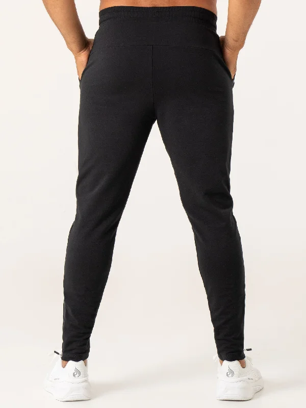 Pursuit Gym Track Pants - Black