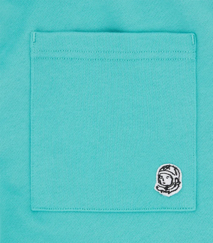 SMALL ARCH LOGO SWEATPANTS - TEAL