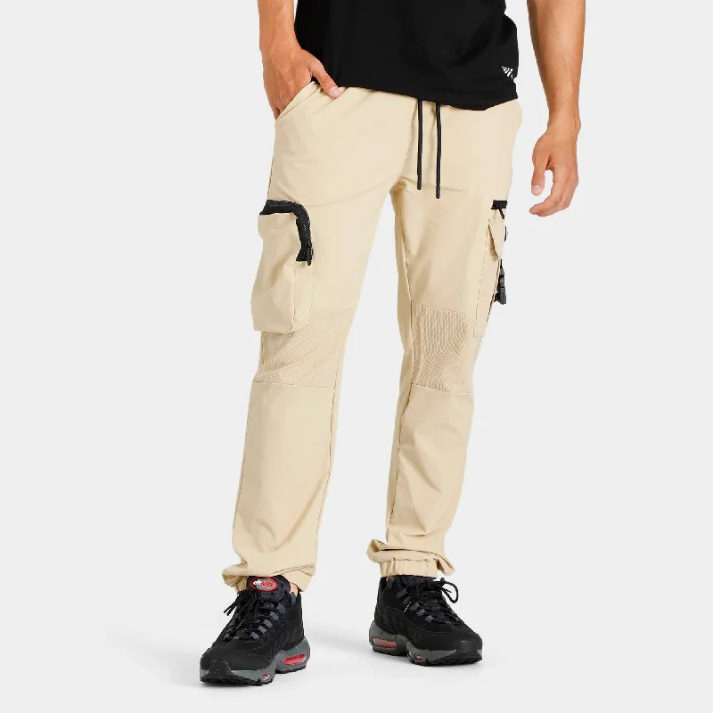 Supply & Demand Sniper Cargo Pants / Tan