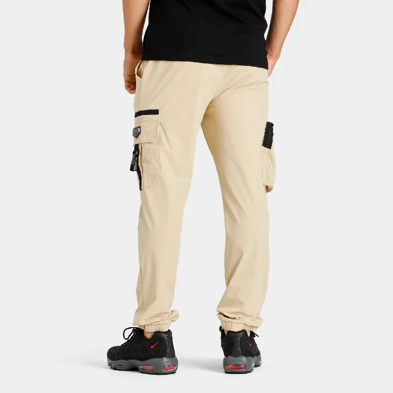 Supply & Demand Sniper Cargo Pants / Tan