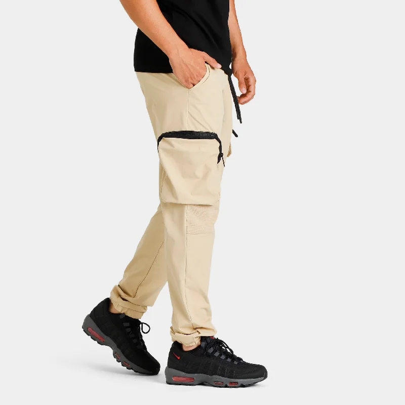 Supply & Demand Sniper Cargo Pants / Tan