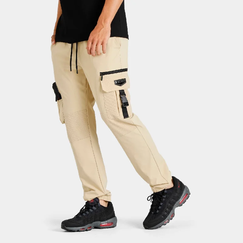 Supply & Demand Sniper Cargo Pants / Tan