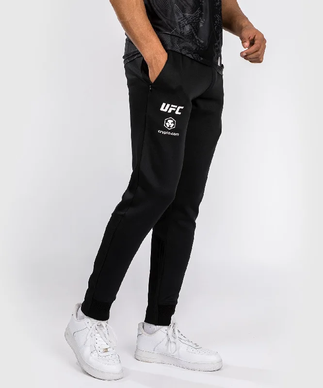 UFC Adrenaline by Venum Authentic Fight Night Men’s Walkout Pant - Black