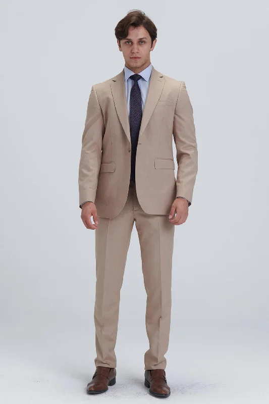 2 Piece Full Suit - Cellini