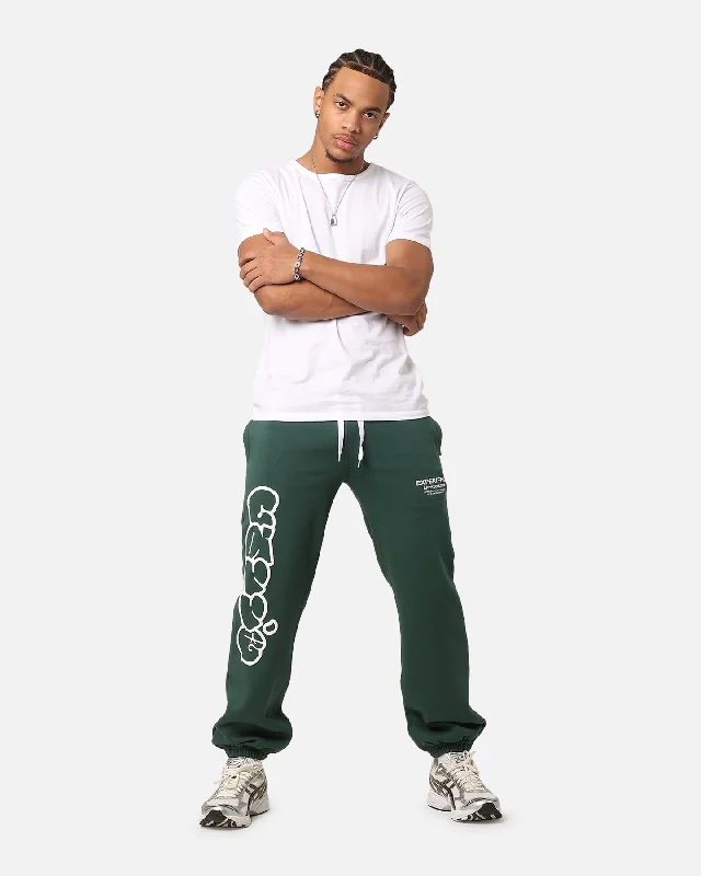 Carre Experience Trackpant Green