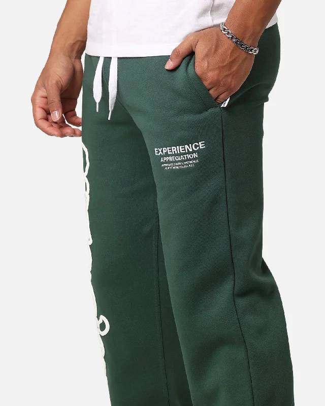 Carre Experience Trackpant Green