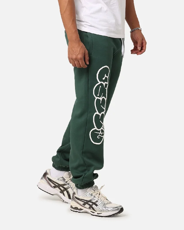 Carre Experience Trackpant Green