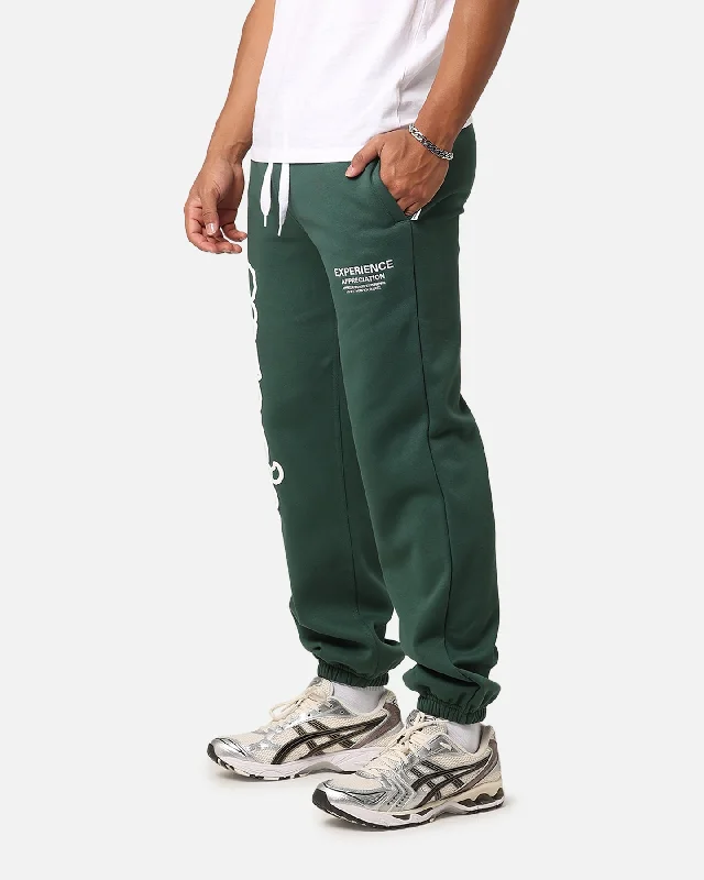 Carre Experience Trackpant Green