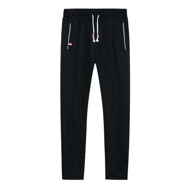 XL / Black Trousers