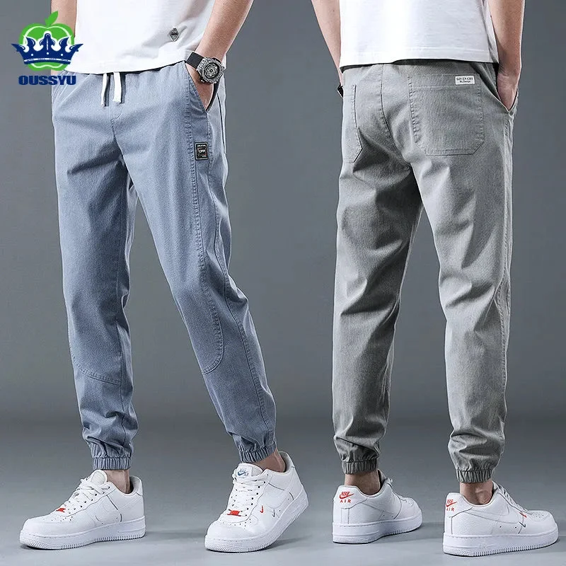 COTTON JOGGER PANT(PACK OF 2)