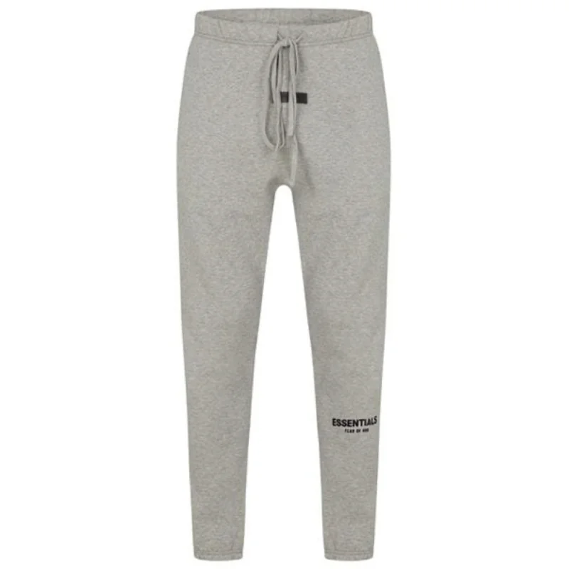 Fear of God Essentials Dark Oatmeal Sweatpants