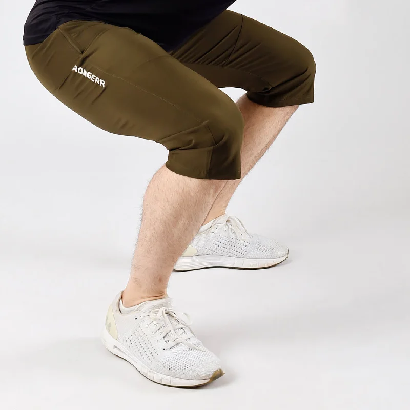 Men's 3/4 Training Trouser