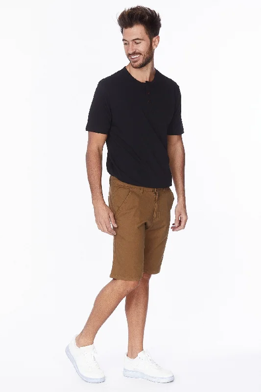 Men's Twill Chino Shorts