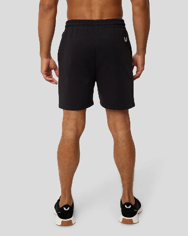 Onyx Logo Carbon Capsule Sweatshorts