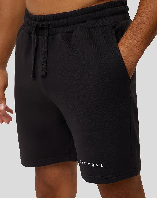 Onyx Logo Carbon Capsule Sweatshorts