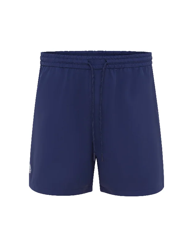 Racquet Club Shorts - Navy