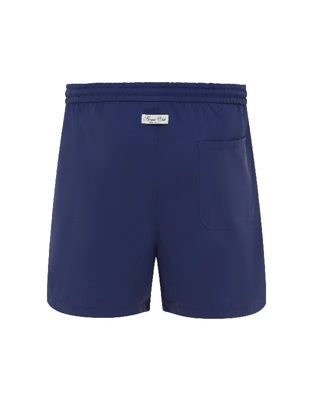 Racquet Club Shorts - Navy