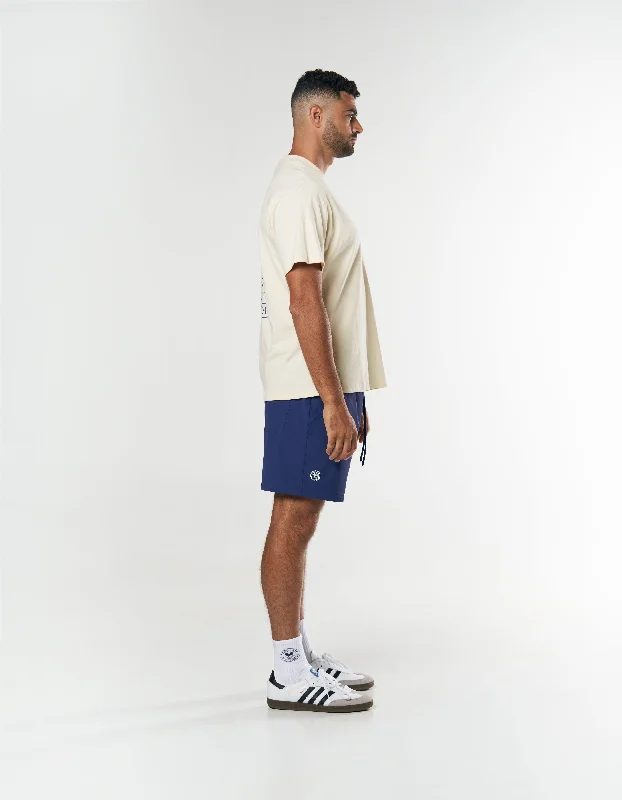 Racquet Club Shorts - Navy