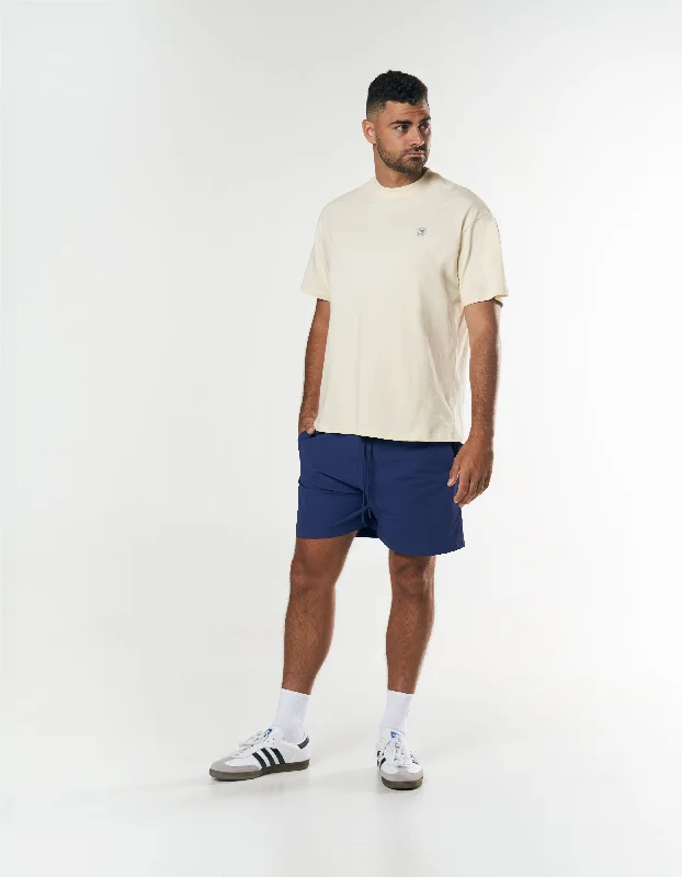 Racquet Club Shorts - Navy