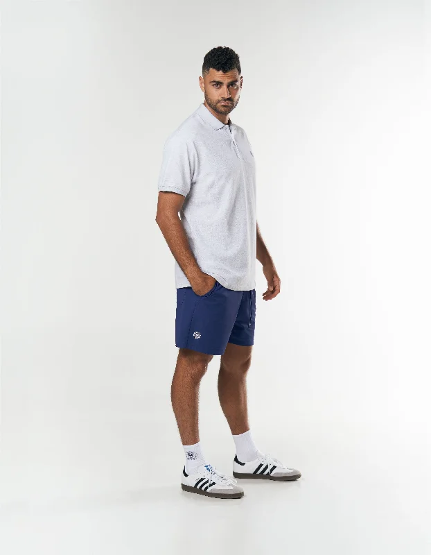 Racquet Club Shorts - Navy