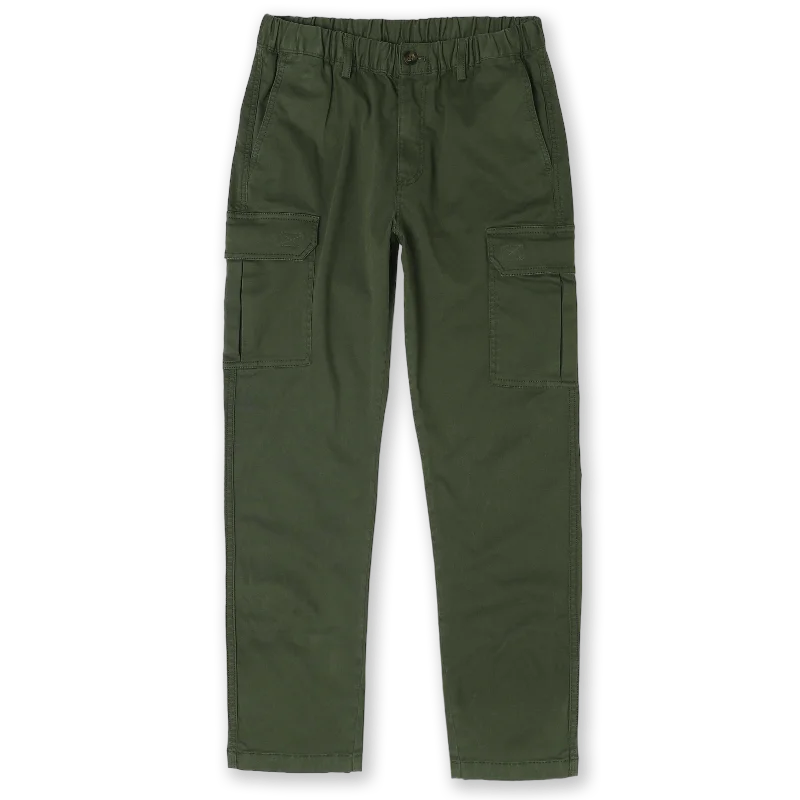 Military Green / 30"" / S