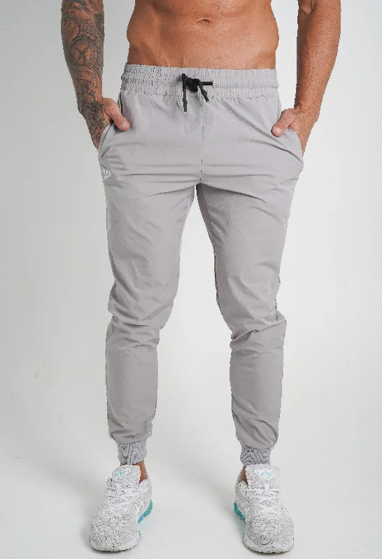 TECH JOGGERS - GREY