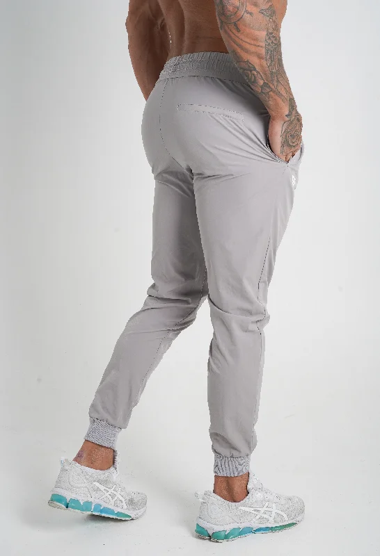 TECH JOGGERS - GREY