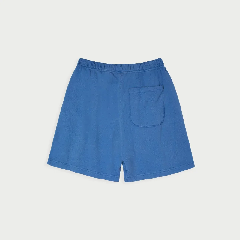 Traveler Sweatshorts (Vintage Royal Blue)