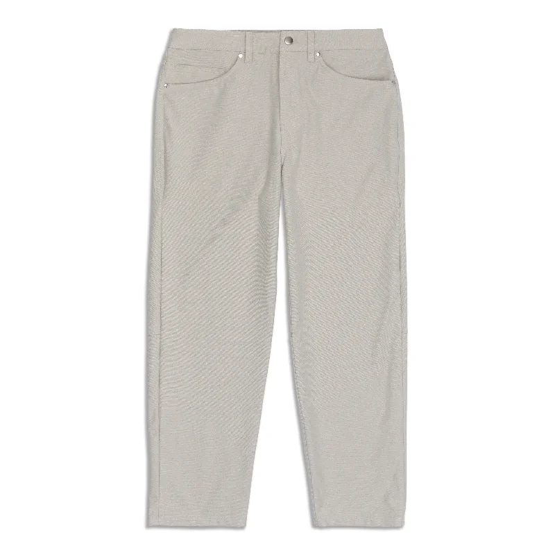 ABC Relaxed-Fit Cropped Pant - Resale