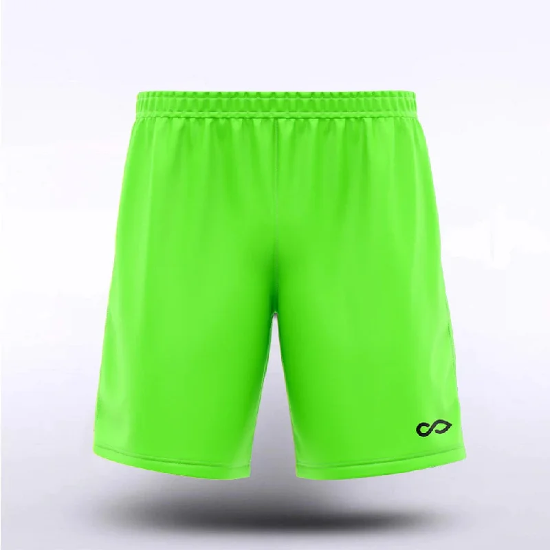 [Bespoke] Kids Knitted Soccer Shorts : Unlimited Colors