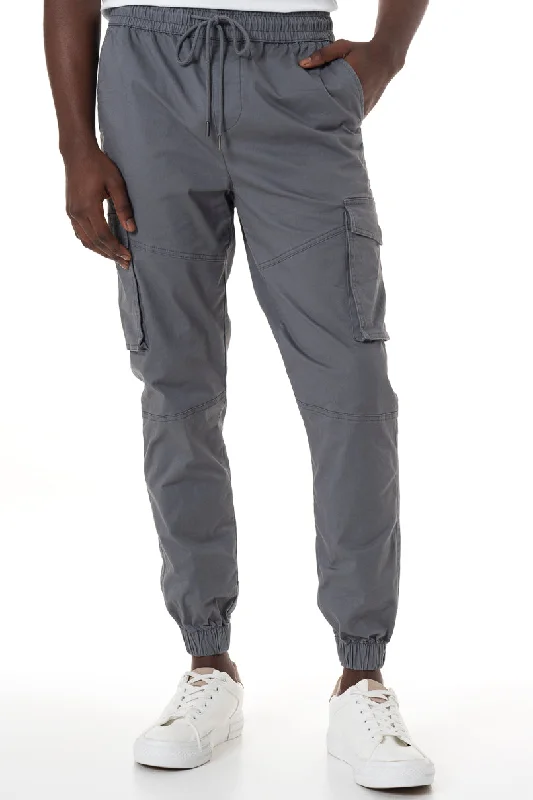 Cargo Pants _ 151649 _ Charcoal